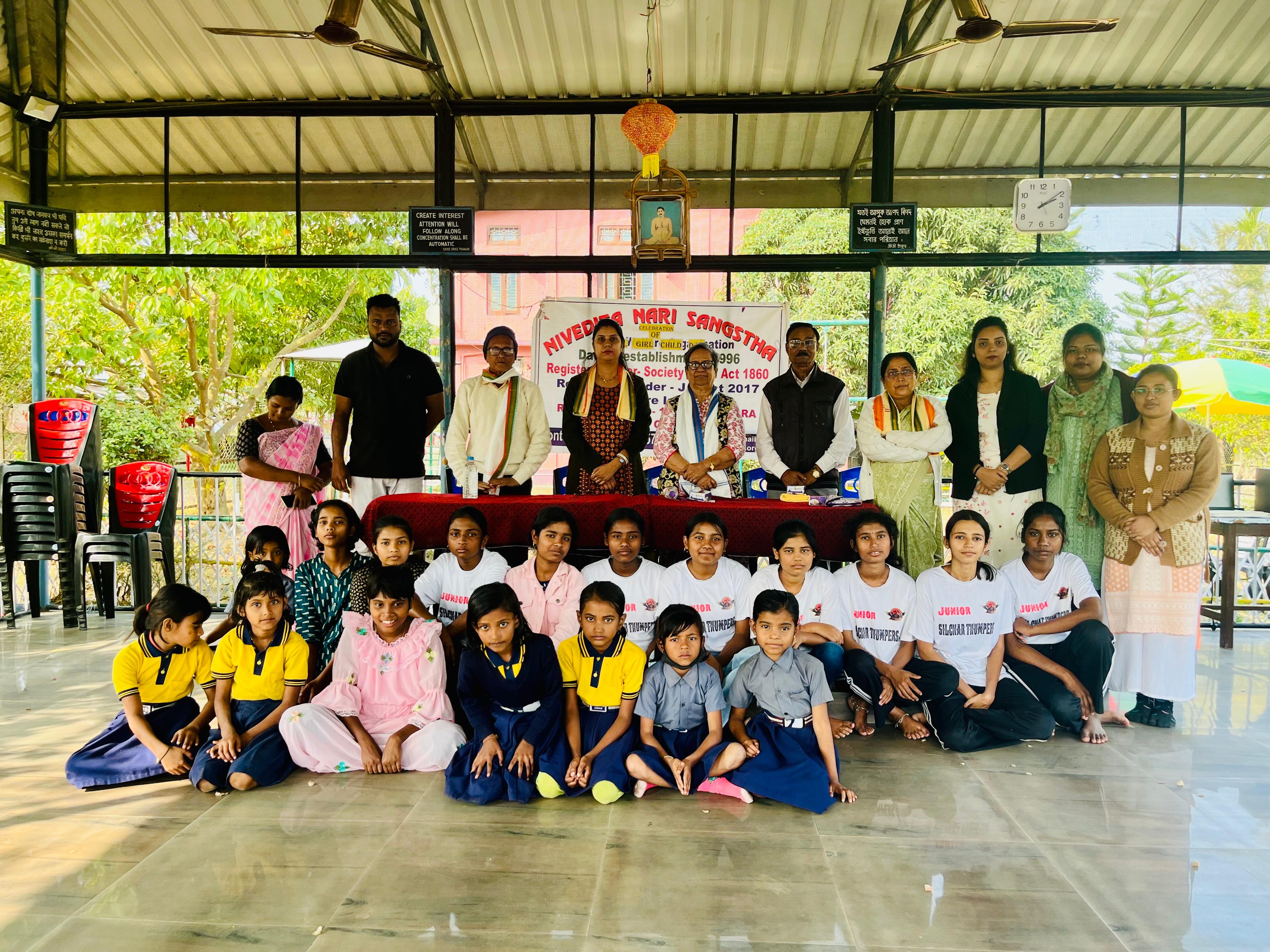 National Girl Child Day Celebration